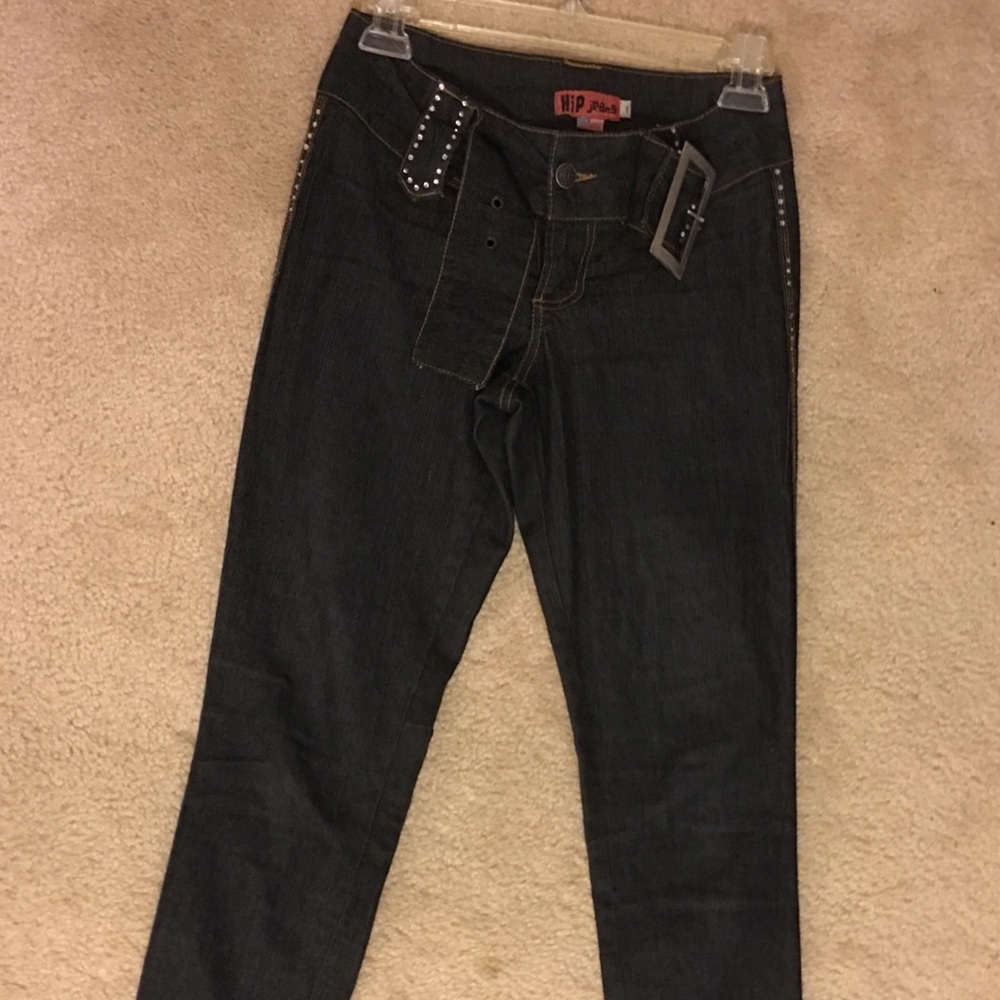 Skinny jeans